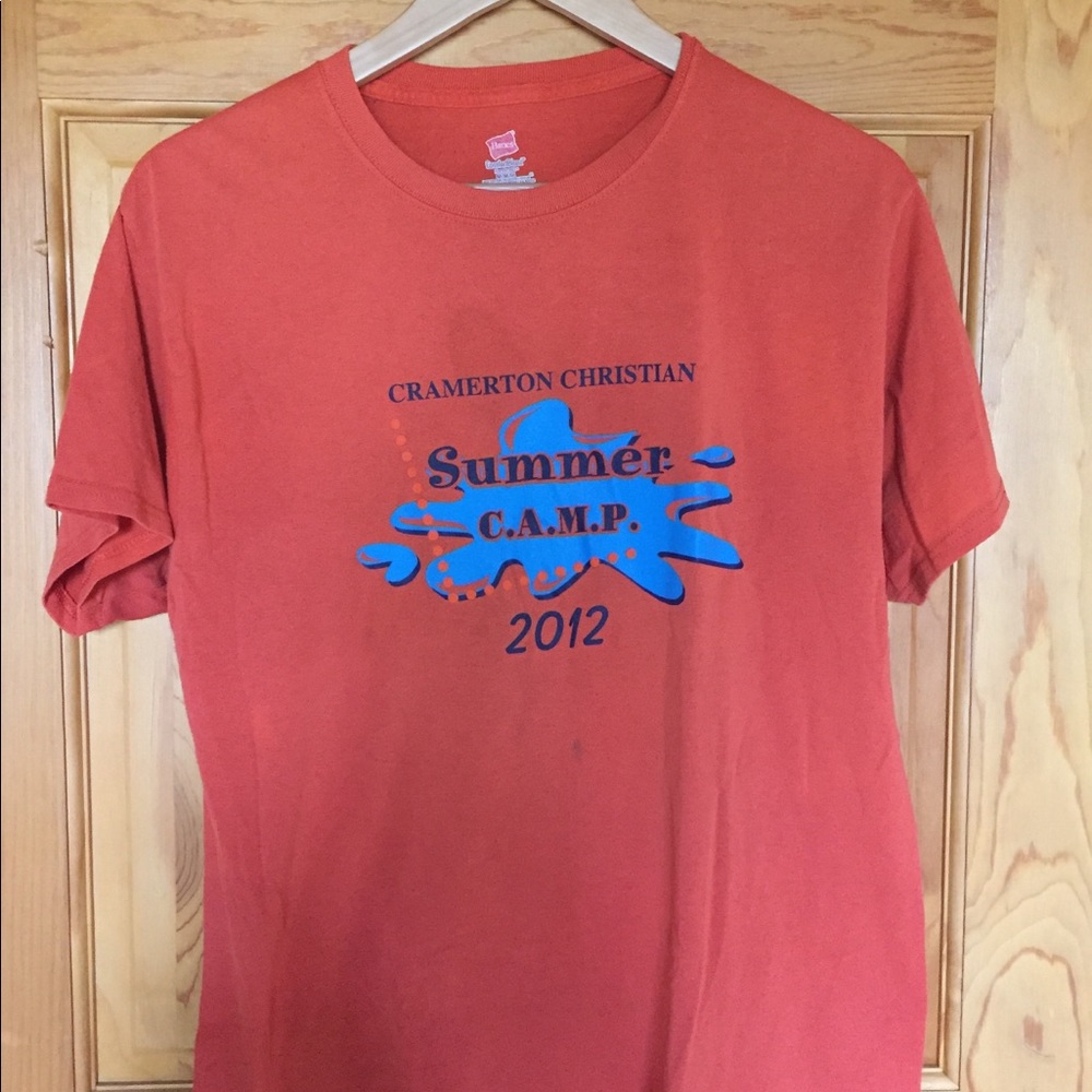 Summer Camp T-shirt